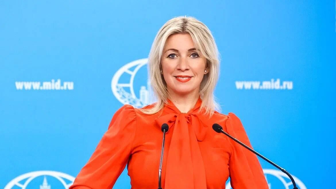 Захарова заявила, что теракт против Дугиной не имеет срока давности